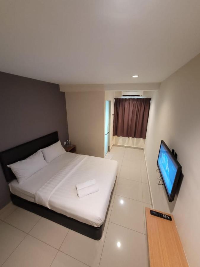 קואלה לומפור New Eastern Hotel מראה חיצוני תמונה