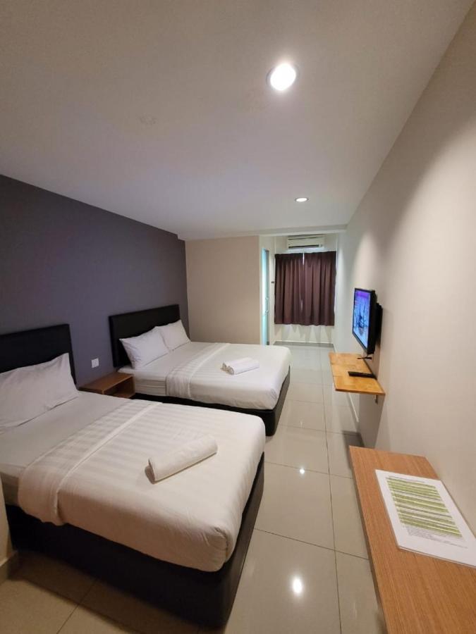 קואלה לומפור New Eastern Hotel מראה חיצוני תמונה