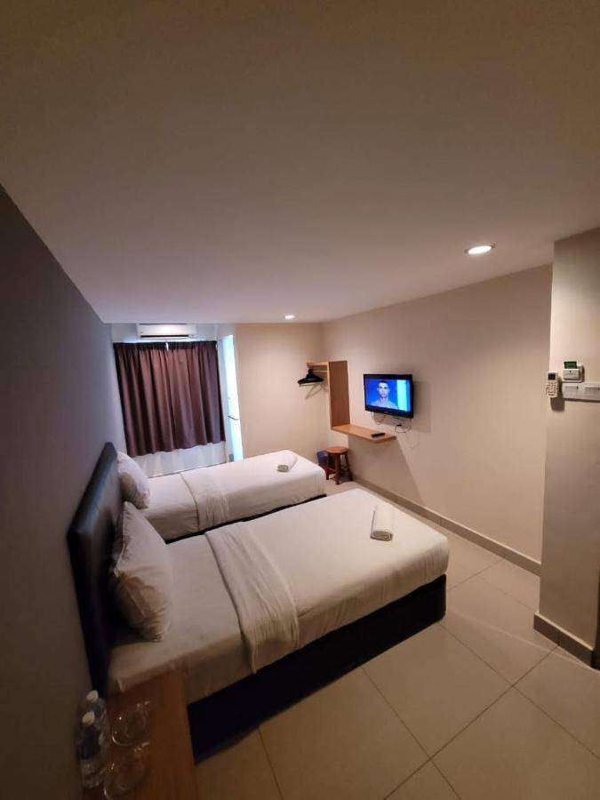 קואלה לומפור New Eastern Hotel מראה חיצוני תמונה