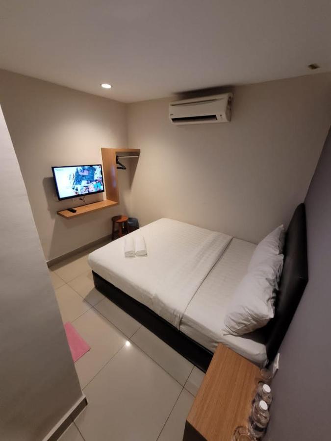 קואלה לומפור New Eastern Hotel מראה חיצוני תמונה