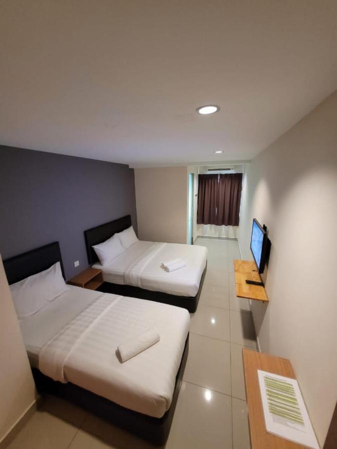 קואלה לומפור New Eastern Hotel מראה חיצוני תמונה
