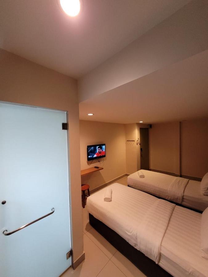 קואלה לומפור New Eastern Hotel מראה חיצוני תמונה