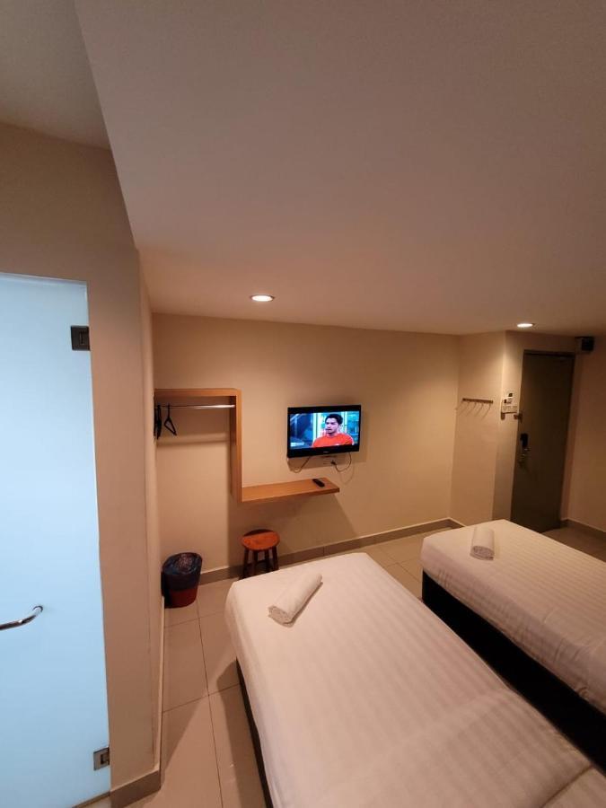 קואלה לומפור New Eastern Hotel מראה חיצוני תמונה