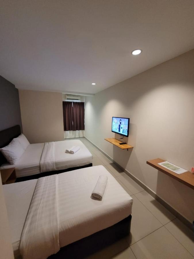 קואלה לומפור New Eastern Hotel מראה חיצוני תמונה