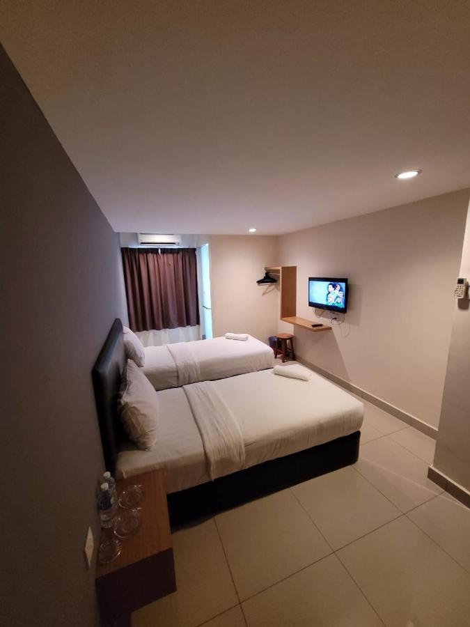 קואלה לומפור New Eastern Hotel מראה חיצוני תמונה